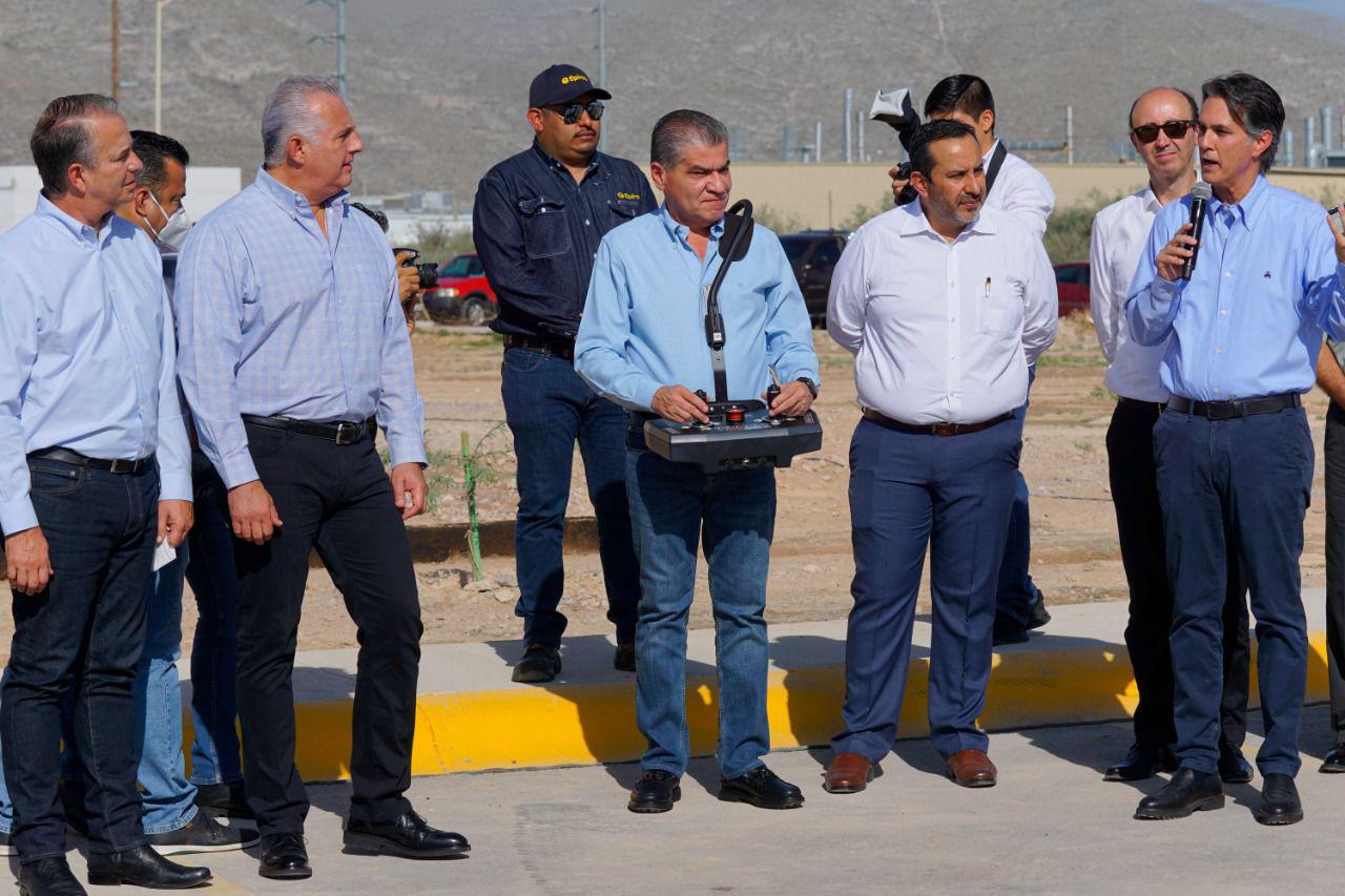 006 COAHUILA DIVERSIFICA LAS RAMAS INDUSTRIALES- MARS
