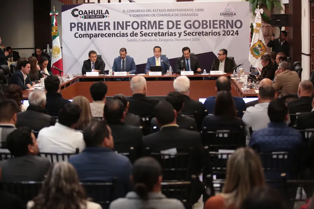 003 EN COAHUILA SE TRABAJA PERMANENTEMENTE EN LA  REGULARIZACIÓN DE LA TENENCIA DE LA TIERRA