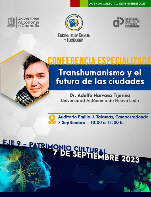 Agenda Cultural Septiembre 2023 7