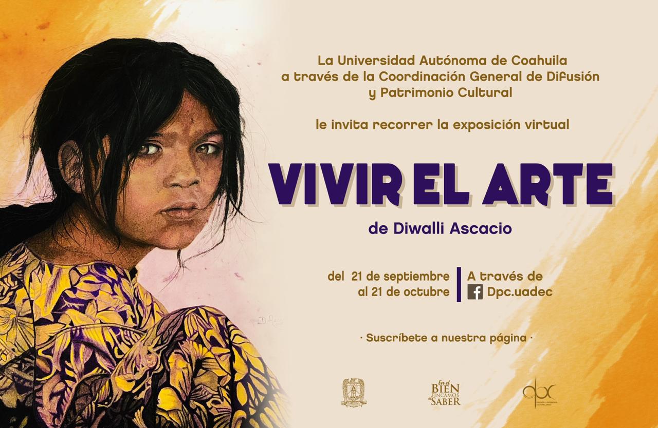 Vivir el Arte de Diwalli Ascacio 1