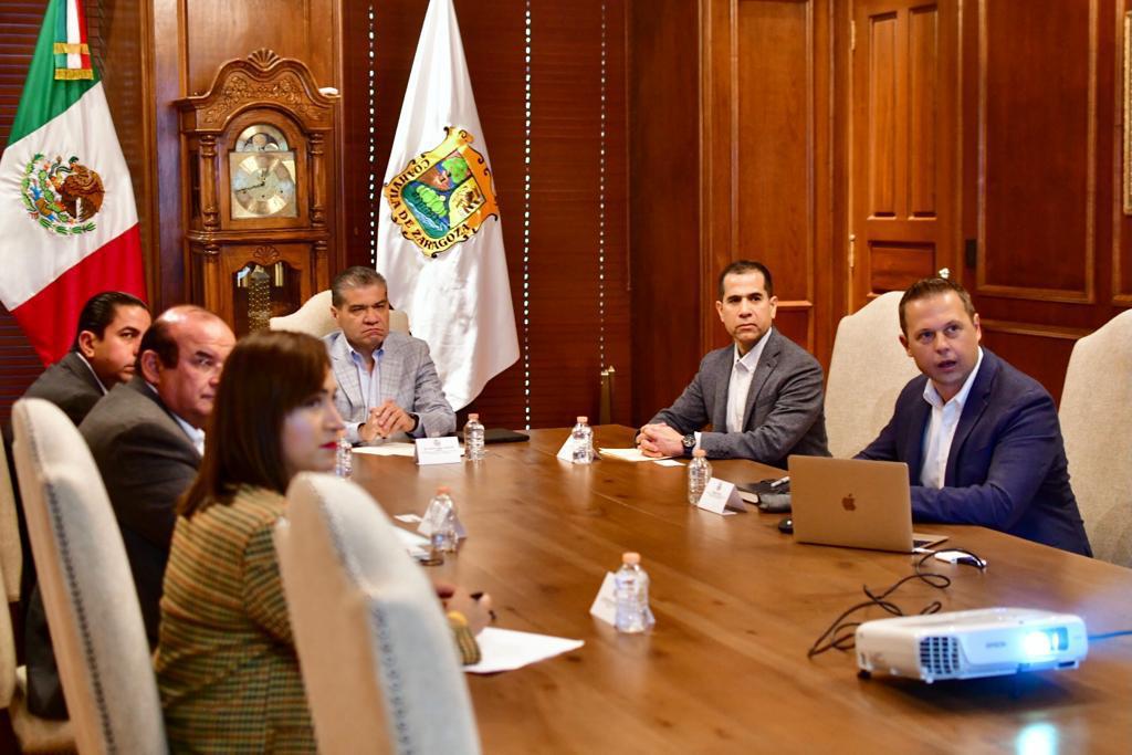 001 ANUNCIAN EXPANSIO?N DE PLANTA DE MARTINREA EN RAMOS ARIZPE