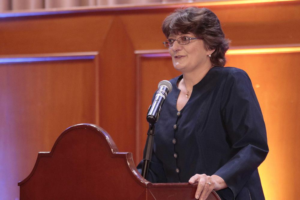 Investigadora de la UAdeC es Galardonada con el Premio Estatal de Ciencia, Tecnología e Innovación Coahuila 2021 