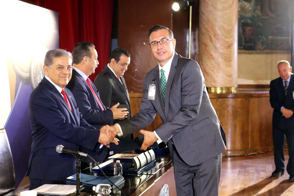 Entrega de Reconocimientos al M érito Universitario 2022 _3