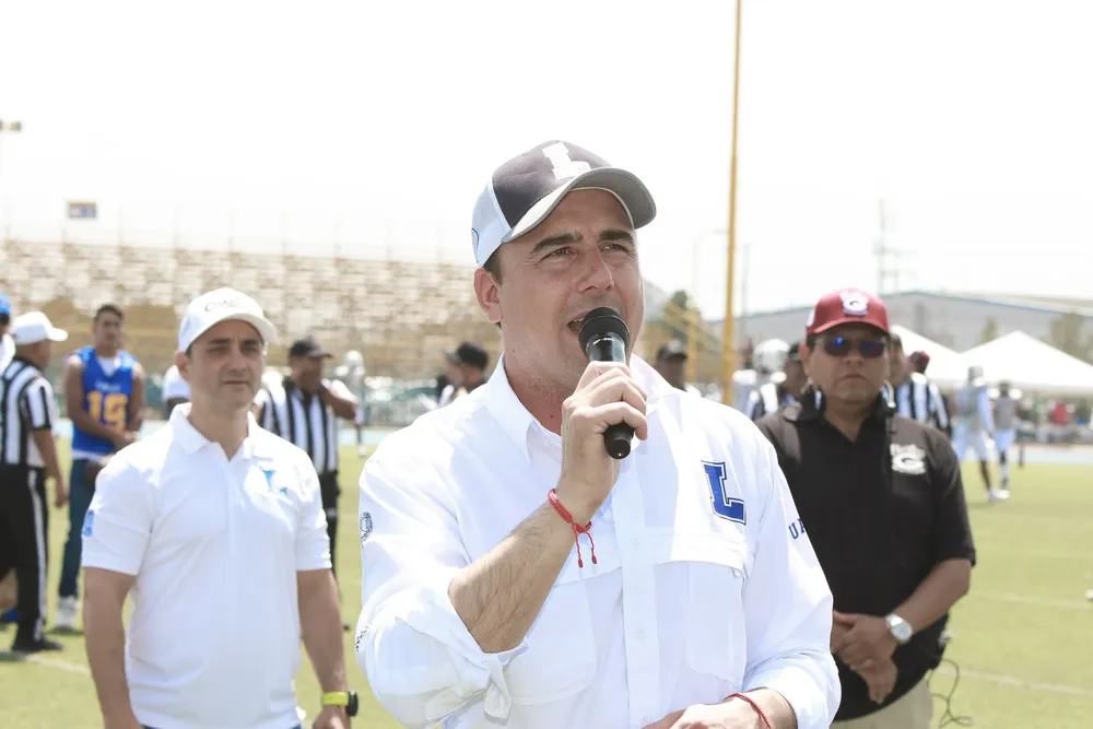 Inicio de la tempora de la ONEFA-6