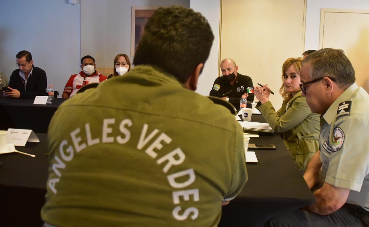 001 COAHUILA SE PREPARA PARA RECIBIR AL TURISMO EN SEMANA SANTA
