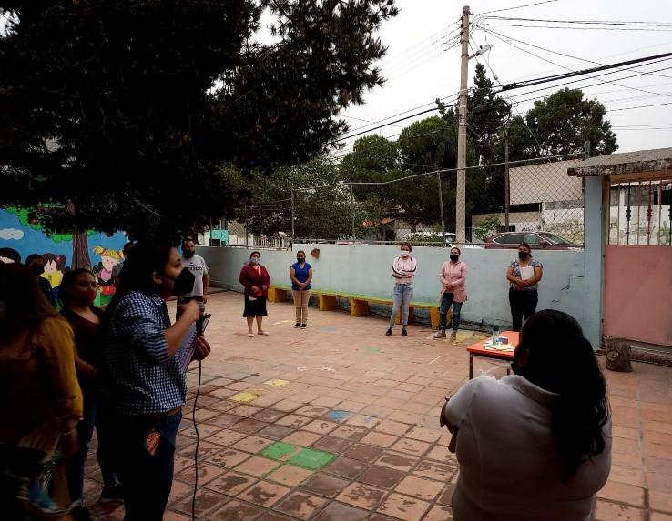 capacitación a padres de familia