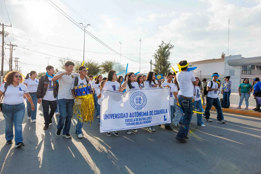 Desfile UNPN_2