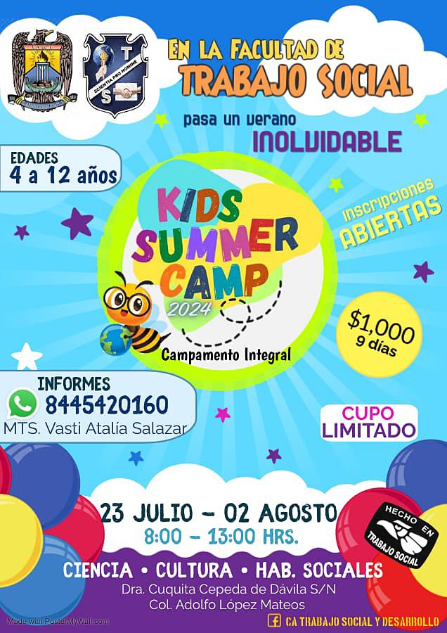 Kids Summer Camp