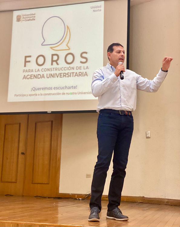 Continuan Foros Universitarios en la Unidad Norte _2