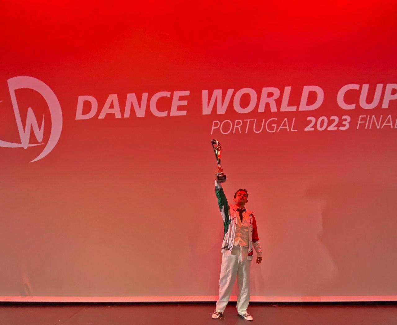 Alumno de Escuela de Artes Escenica s Destaca en Dance World Cup _6