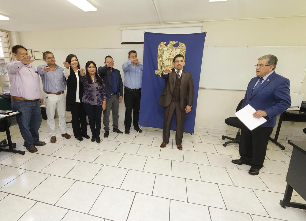 Toma de Protesta Academia de Directores 2019 1