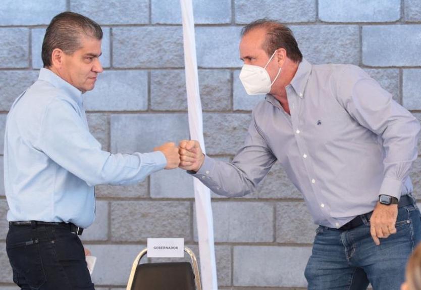 001 MAYOR COMPETITIVIDAD EN COAHUILA CO N OBRAS POR MÁS DE 2 MIL MDP- MARS