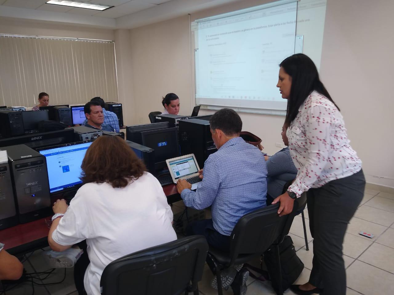 Plataforma Schoology Capacitacion para Clases Virtuales 2