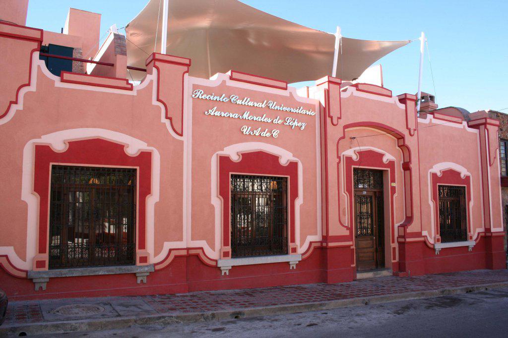 Recinto Cultural Aurora Morales 1
