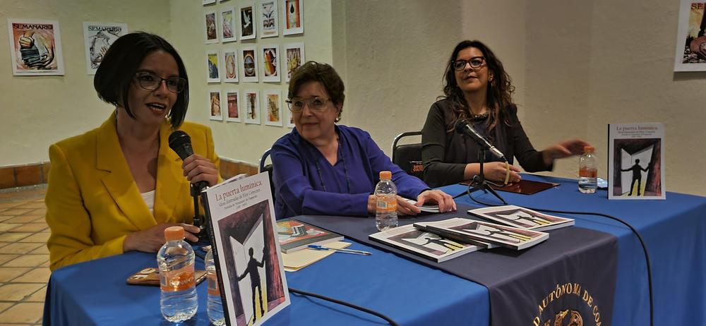 Presentación Libro Eloy Cerecero 1