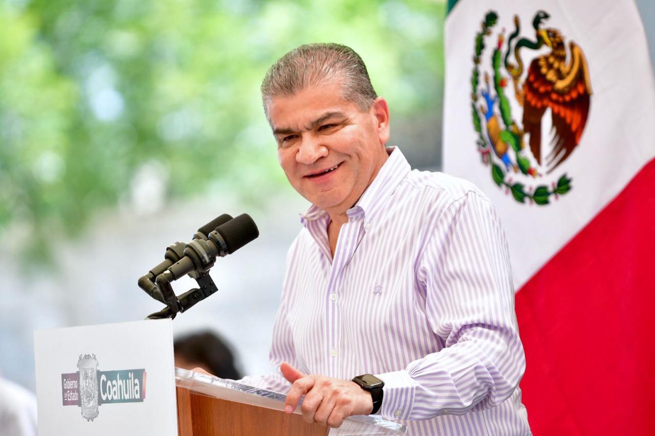 MANTIENE COAHUILA PRIMEROS LUGARES EN COBERTURA DE AGUA POTABLE Y DRENAJE- MARS