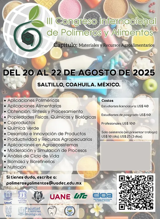 Congreso Polímeros