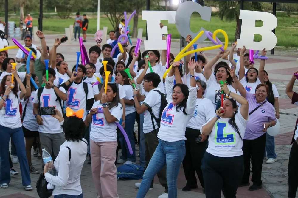 Desfile de Bienvenida 3