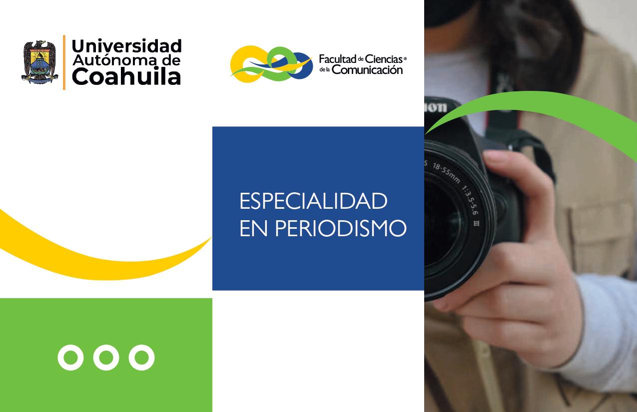 Conferencia de Prensa para Presentar el Diplomado en Habilidades Periodísticas y la Especialidad en Periodismo 2
