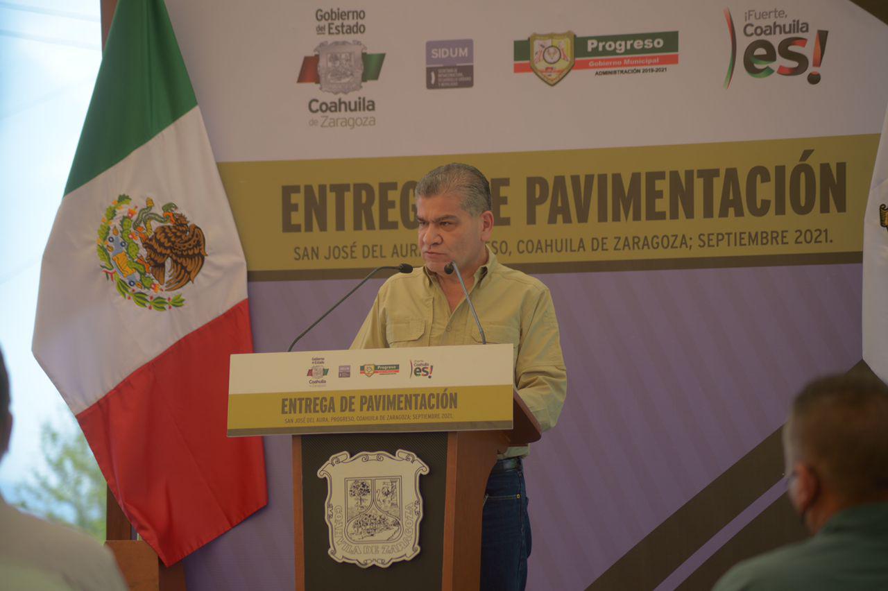 001 CUMPLE MARS A JUA?REZ Y PROGRESO EN INFRA ESTRUCTURA URBANA, HIDRÁULICA Y SANITARIA