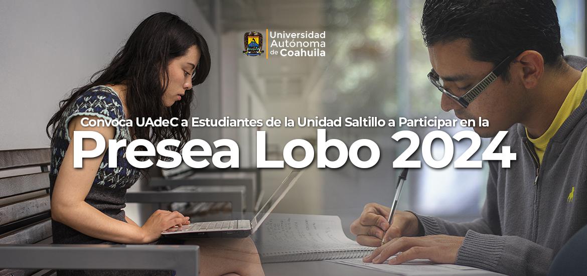Presea Lobo 2024 2