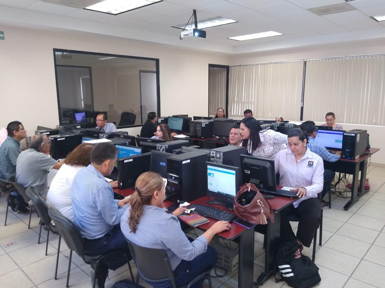 Plataforma Schoology Capacitacion para Clases Virtuales 4