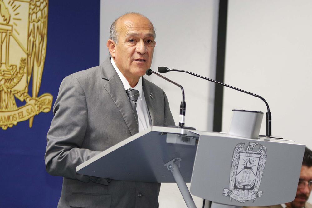 45 Aniversario de la Facultad de Medicina 1