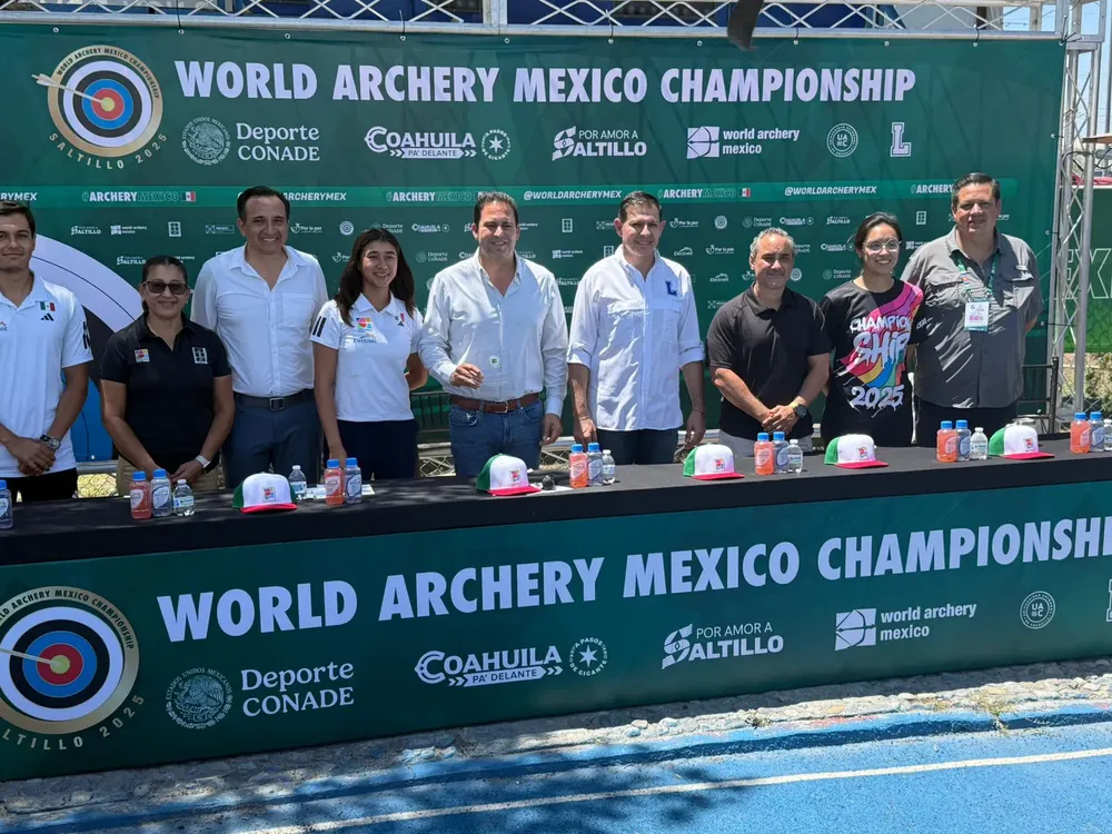 World Archery México Championship 3