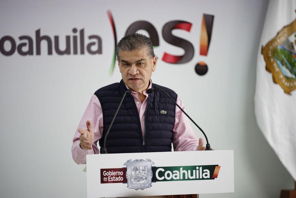 001 EN COAHUILA SE SUMAN MÁS INVERSIONES, SE MANTIENE EL DESARROLLO ECONÓMICO Y SOCIAL- MARS