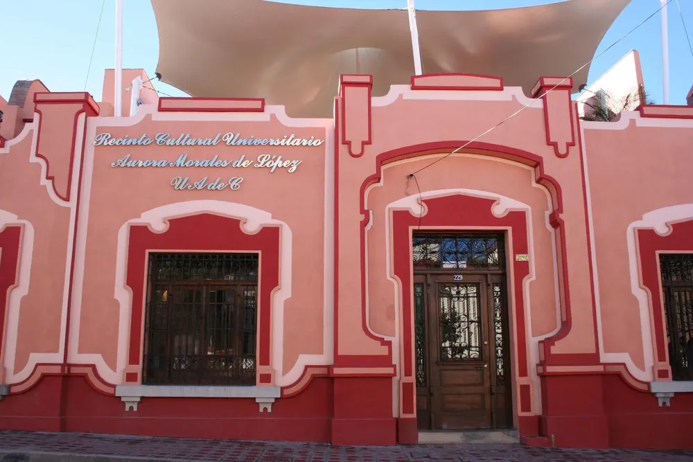 Recinto Aurora Morales