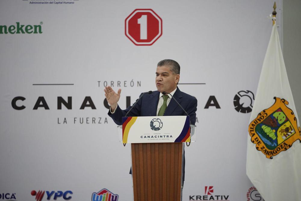 002 COAHUILA ESTÁ UNIDO Y EN MARCHA- MARS