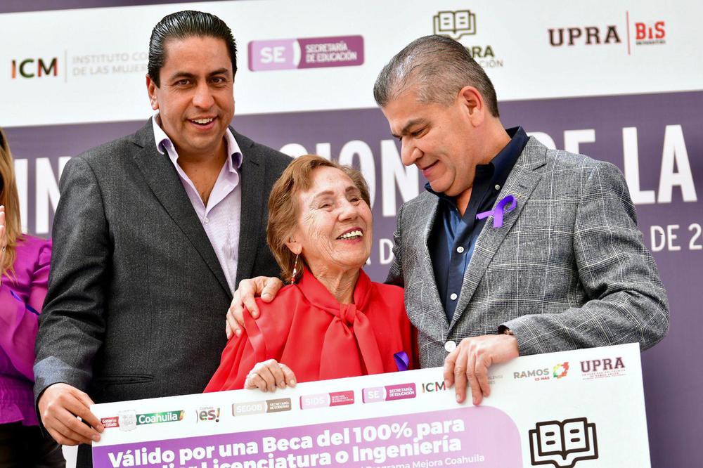 002 EL EMPODERAMIENTO EDUCATIVO DE LAS MUJERES IMPULSA EL EJERCICIO DE SUS DERECHOS- MARS