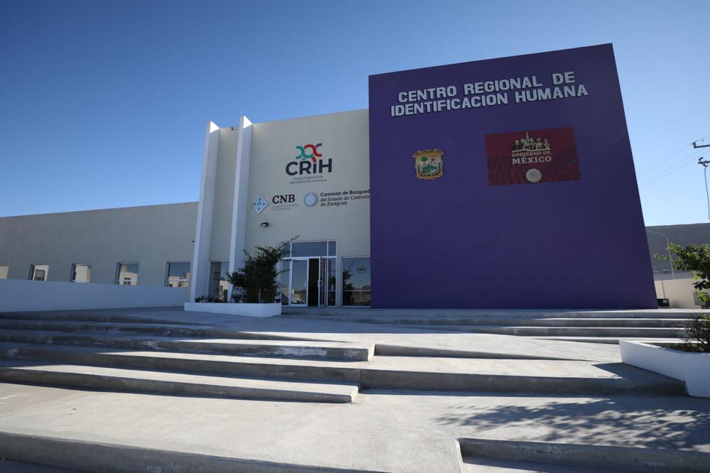 001 CRIH COAHUILA REALIZO? TOMA DE MU ESTRAS REFERENCIALES EN MATEHUALA