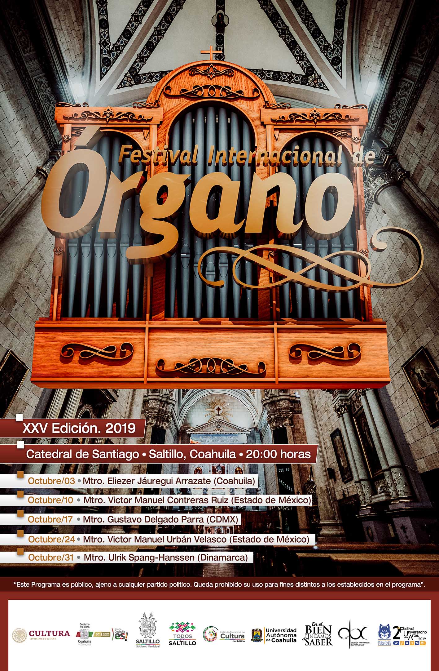 Festival de organo 4