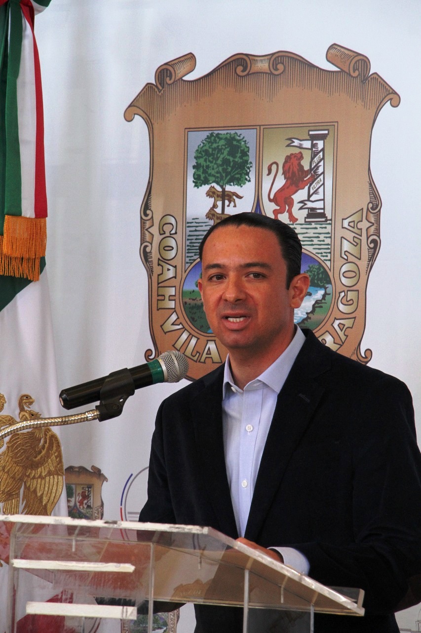 Diputado Emilio Alejandro de Hoyos Montemayor
