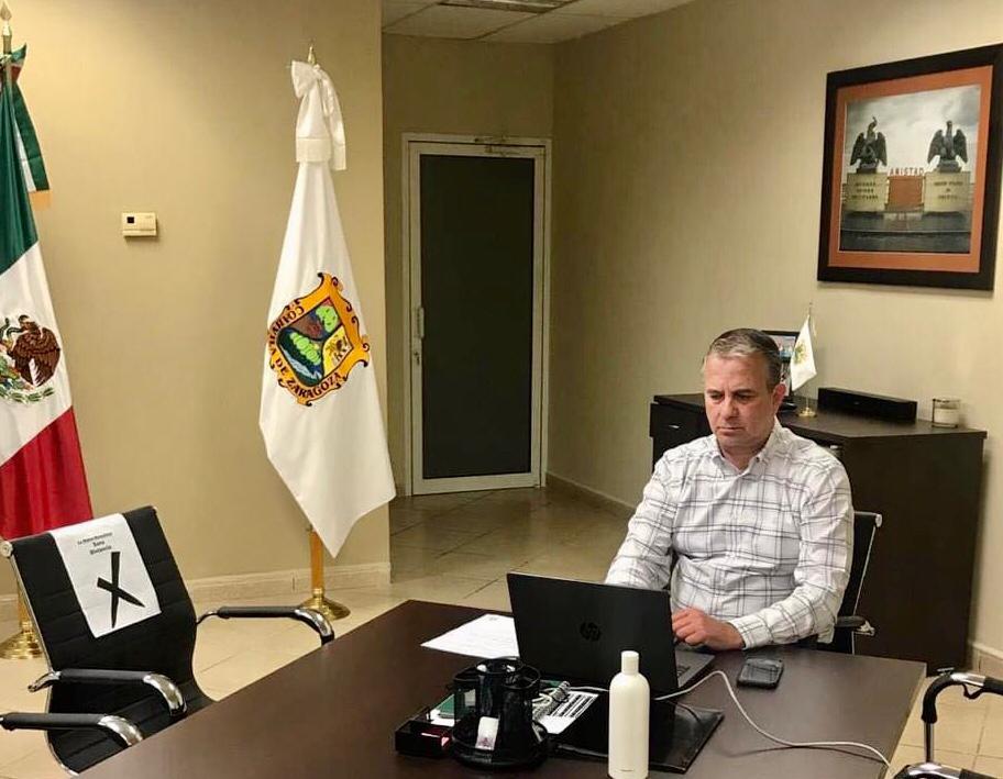 001 PARTICIPA COAHUILA EN PRIMER A SESIÓN NACIONAL DE SIPINNA