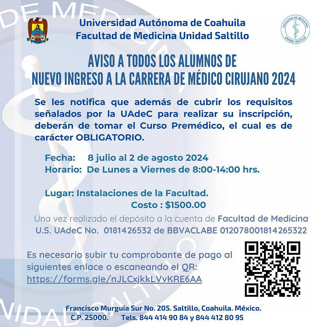 Curso PreMédico