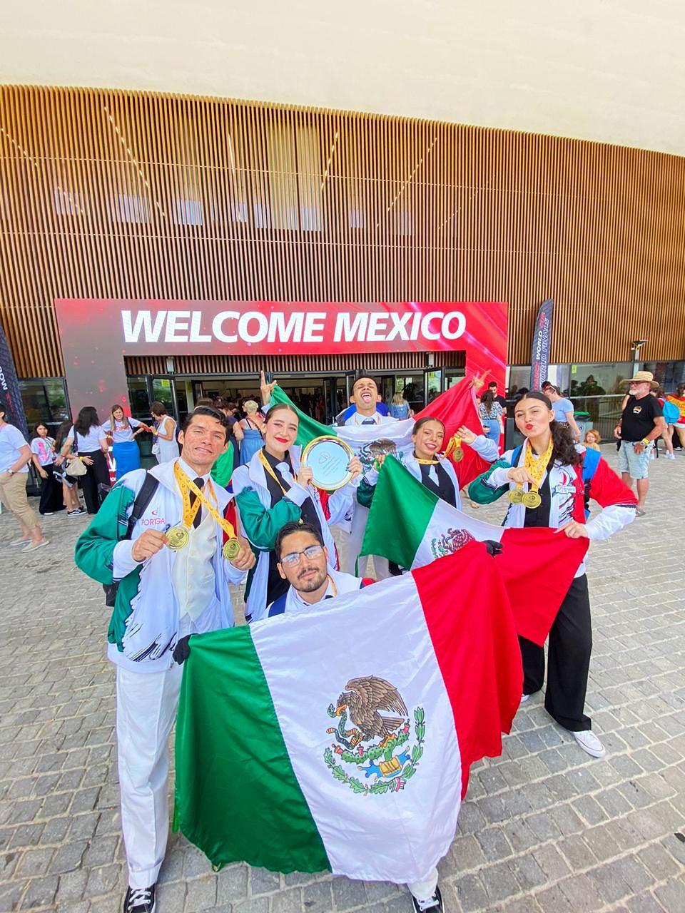 Alumno de Escuela de Artes Escenica s Destaca en Dance World Cup _3