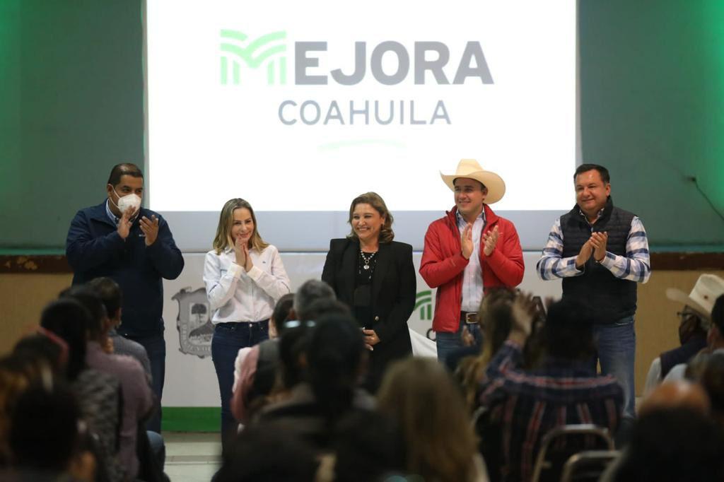 005 ARRANCA MEJORA COAHUILA E N LA REGIÓN CARBONÍFERA