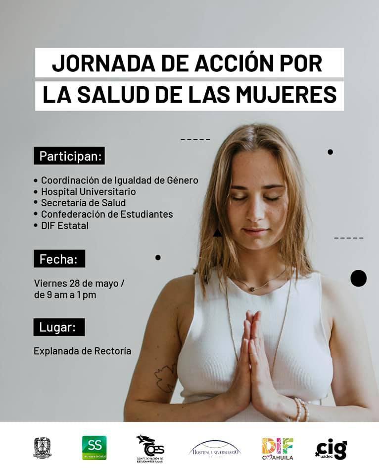 Jornada de Acción por la Salud de las Mujeres 1