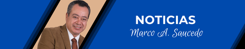 Noticias Marco Saucedo
